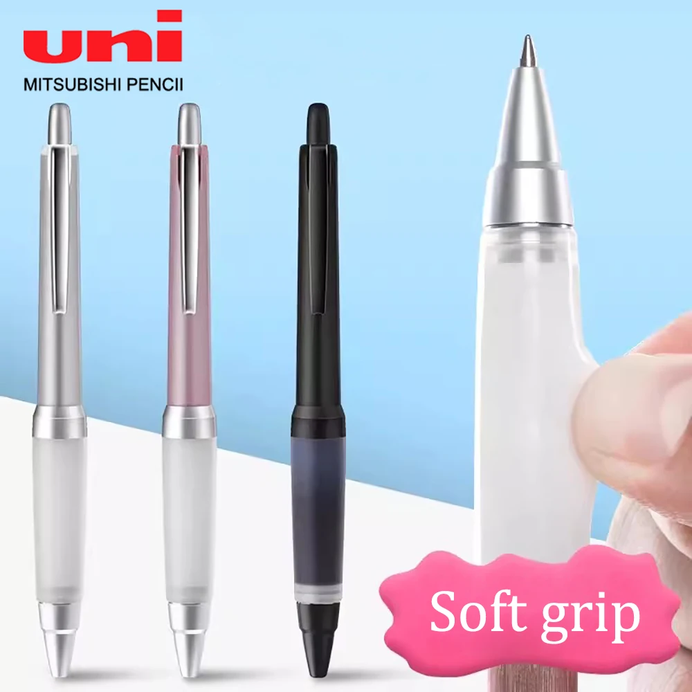 

Japan UNI Jetstream Gel Pen SXN-1000 Low Center Gravity Soft Grip Rubber Ballpoint Pen 0.7mm School Supplies Office Stationery