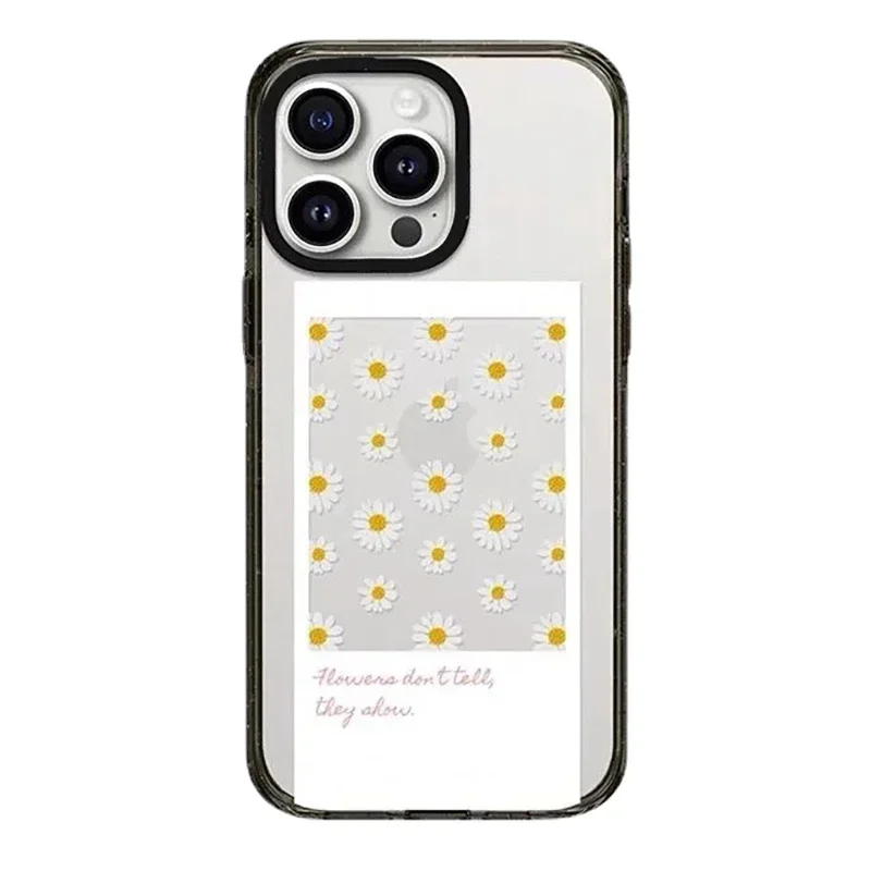 Acrylic Flower Daisy Tulip Phone Case Cover for IPhone 11 12 13 14 15 Pro Max Case for IPhone 14 Pro Max
Acrylic Flower Daisy Tulip Phone Case Cover for IPhone 11 12 13 14 15 Pro Max Case for IPhone 14 Pro Max