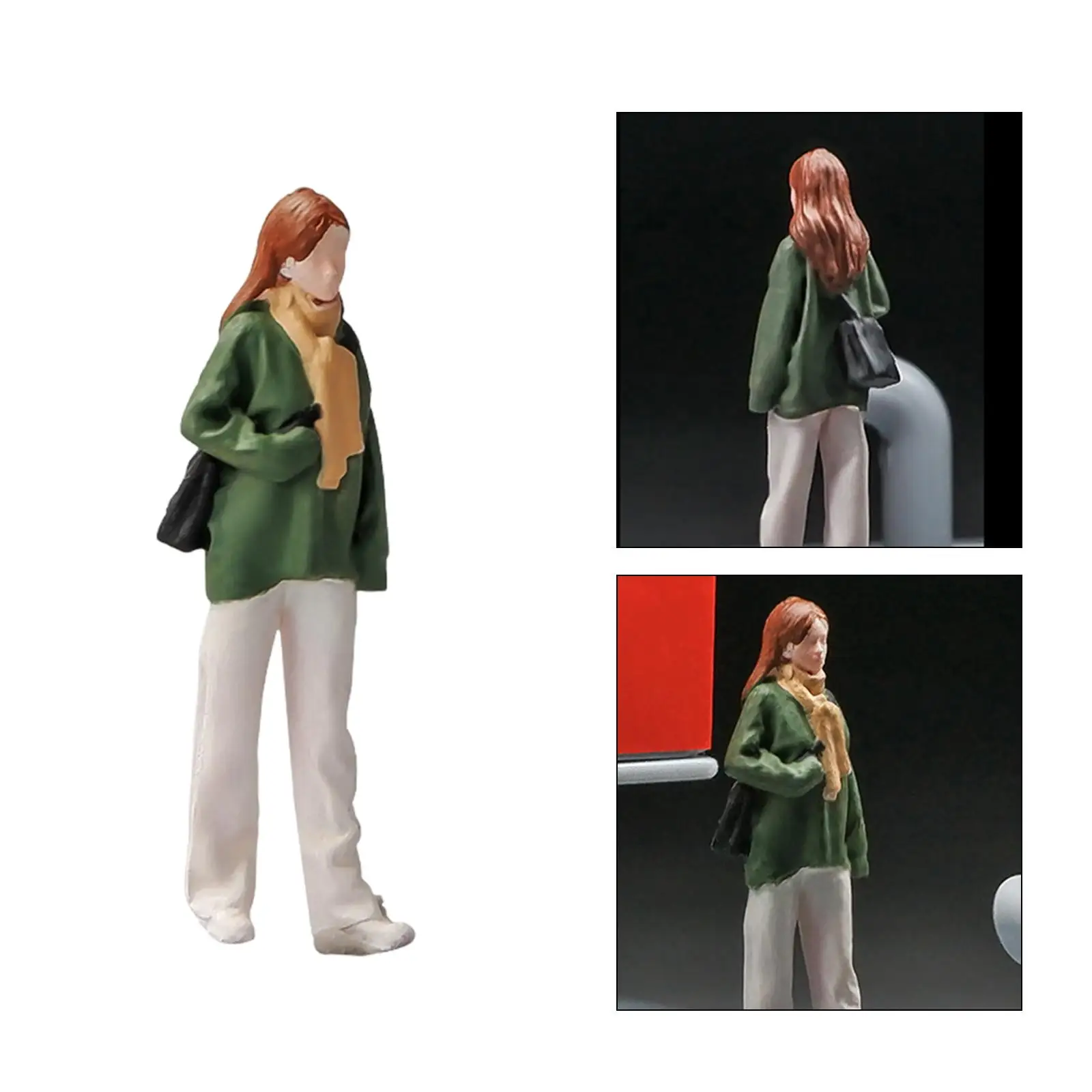 Фигурка 1/64, Игрушечная модель, кукла, украшение для кукольного домика, искусственная фигурка из смолы для подарка, полка, новоселье, для дома и офиса
Фигурка 1/64, Игрушечная модель, кукла, украшение для кукольного домика, искусственная фигурка из смолы для подарка, полка, новоселье, для дома и офиса