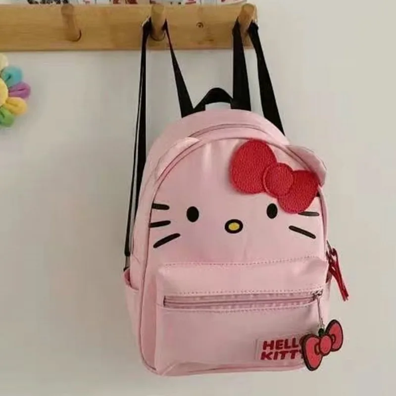 Japanese College Style Y2k Cartoon Hello Kitty Backpack Student Backpack Small Schoolbag Hello Kitty Cute Girlfriend Gift
Japanese College Style Y2k Cartoon Hello Kitty Backpack Student Backpack Small Schoolbag Hello Kitty Cute Girlfriend Gift