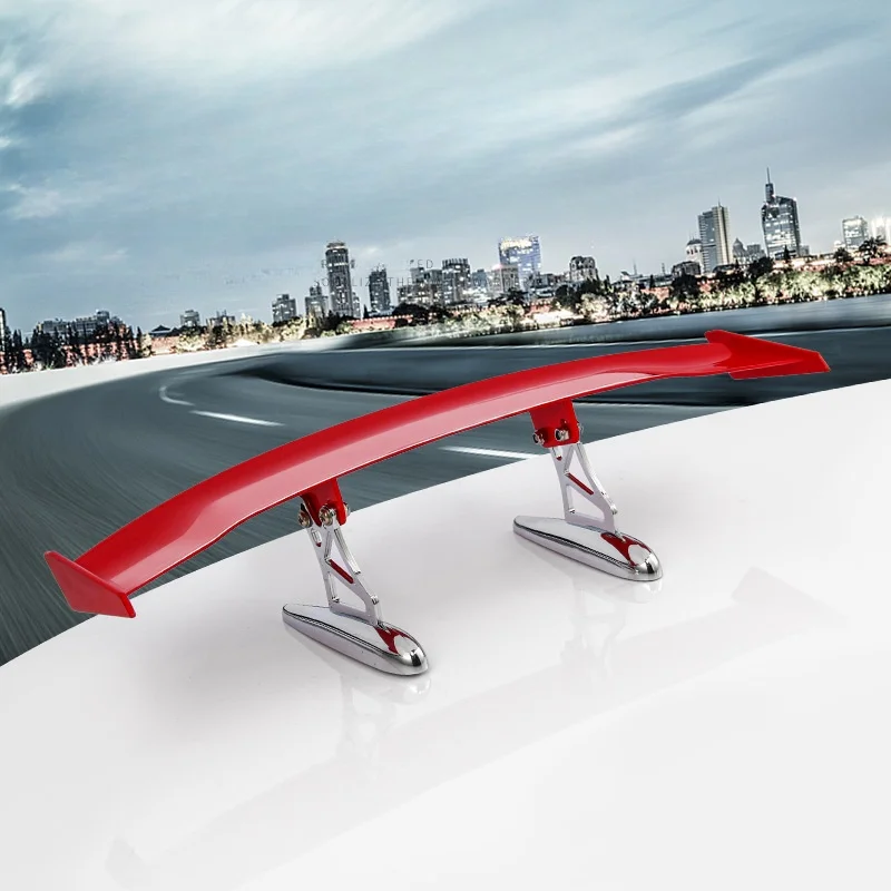 Quality Fashional Tiny Cool Tail Fins Decoration For Car Tuning Race Mini Rear Spoiler Wings
Quality Fashional Tiny Cool Tail Fins Decoration For Car Tuning Race Mini Rear Spoiler Wings
