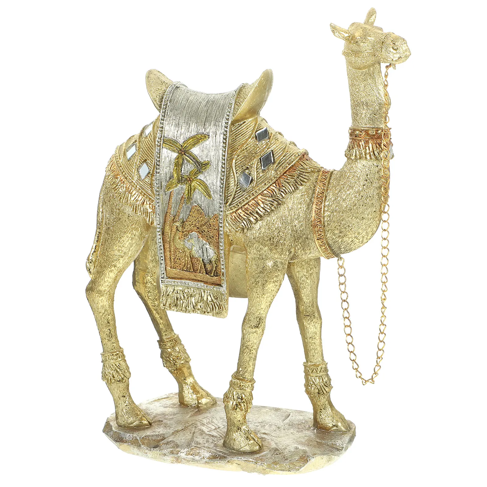 Resin Camel Desert Camel Figure Desert Camel Figurines Vintage Craft Middle East Classical Camel Bookshelf Desk Car
Resin Camel Desert Camel Figure Desert Camel Figurines Vintage Craft Middle East Classical Camel Bookshelf Desk Car