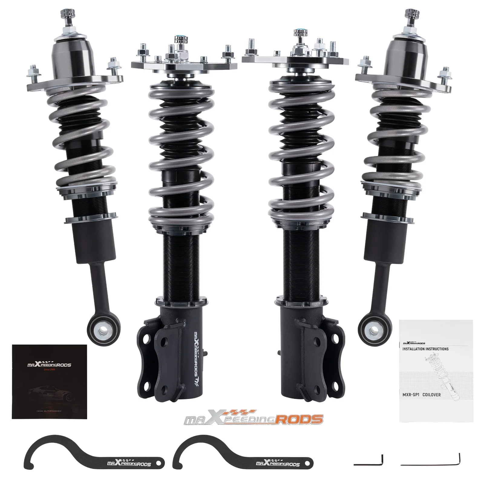 MaXpeedingrods COT7 комплект для опускания амортизаторов для MITSUBISHI Lancer 02-06 FWD, подвесные стойки, пружины, комплект
MaXpeedingrods COT7 комплект для опускания амортизаторов для MITSUBISHI Lancer 02-06 FWD, подвесные стойки, пружины, комплект