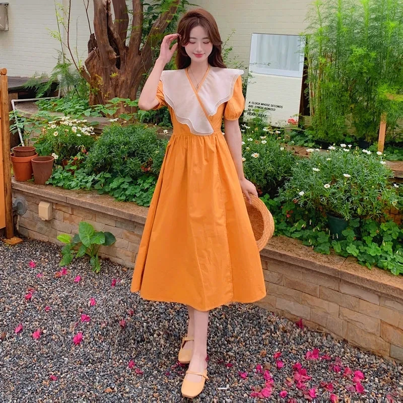 French Elegant Small Hepburn Style Women Vestidos For Summer Sexy Whitte Color Cascading Ruffle Skinny A-line Dresses
French Elegant Small Hepburn Style Women Vestidos For Summer Sexy Whitte Color Cascading Ruffle Skinny A-line Dresses