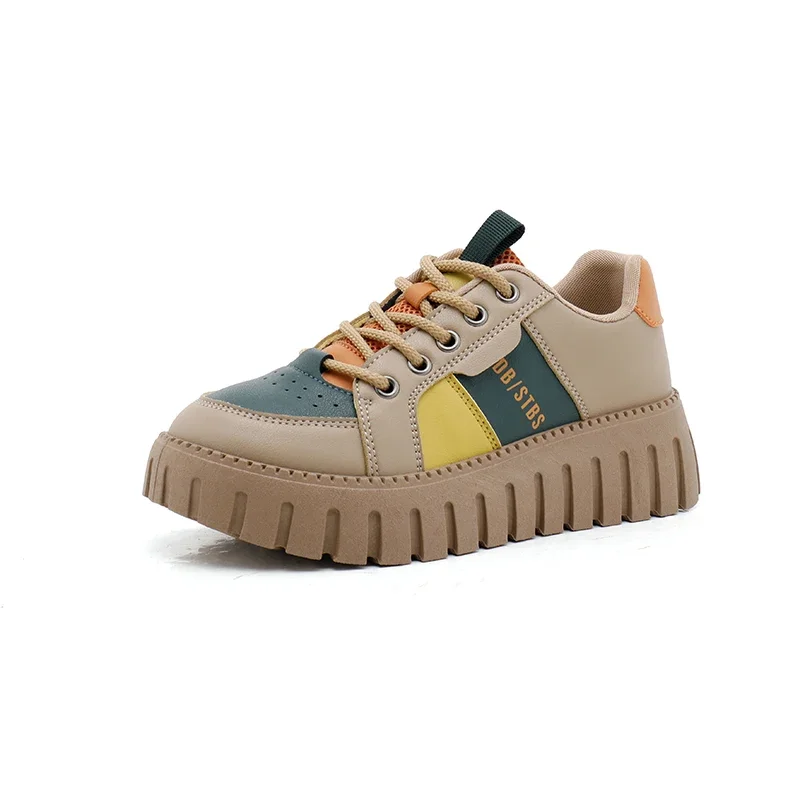 Women's Heels Tennis Female Sneakers Platform Woman-Shoes Trainers Colorful Thick Sole Mesh Roses 2024 Round Toe Fabric
Women's Heels Tennis Female Sneakers Platform Woman-Shoes Trainers Colorful Thick Sole Mesh Roses 2024 Round Toe Fabric
