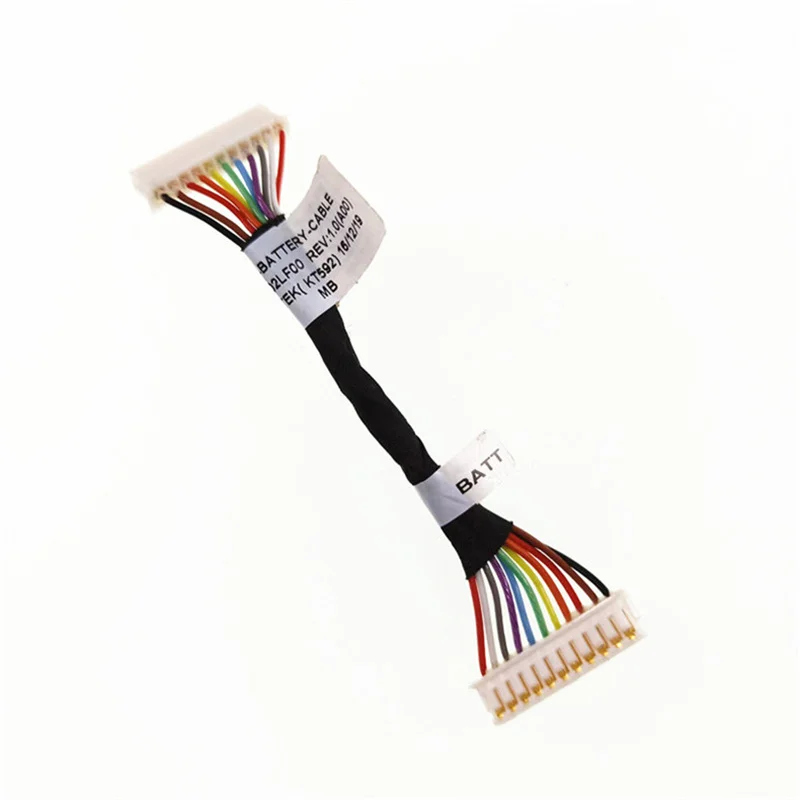 NEW ORIGINAL LAPTOP Battery Cable For DELL Inspiron 15R 7466 7467 7566 7567 0CGRR0 DC02002LF00
NEW ORIGINAL LAPTOP Battery Cable For DELL Inspiron 15R 7466 7467 7566 7567 0CGRR0 DC02002LF00