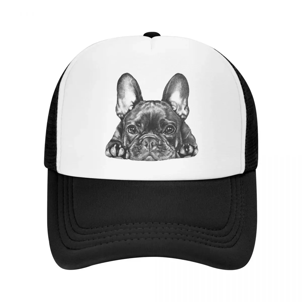 Classic Unisex Frenchie Dog French Bulldog Trucker Hat Adult Adjustable Baseball Cap Women Men Outdoor Snapback Hats
Classic Unisex Frenchie Dog French Bulldog Trucker Hat Adult Adjustable Baseball Cap Women Men Outdoor Snapback Hats
