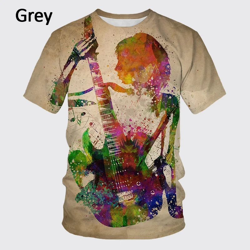 2022 new men's and women's summer 3d printing t-shirt retro rock guitarist guitar man fashion cool short sleeve shirt
2022 new men's and women's summer 3d printing t-shirt retro rock guitarist guitar man fashion cool short sleeve shirt