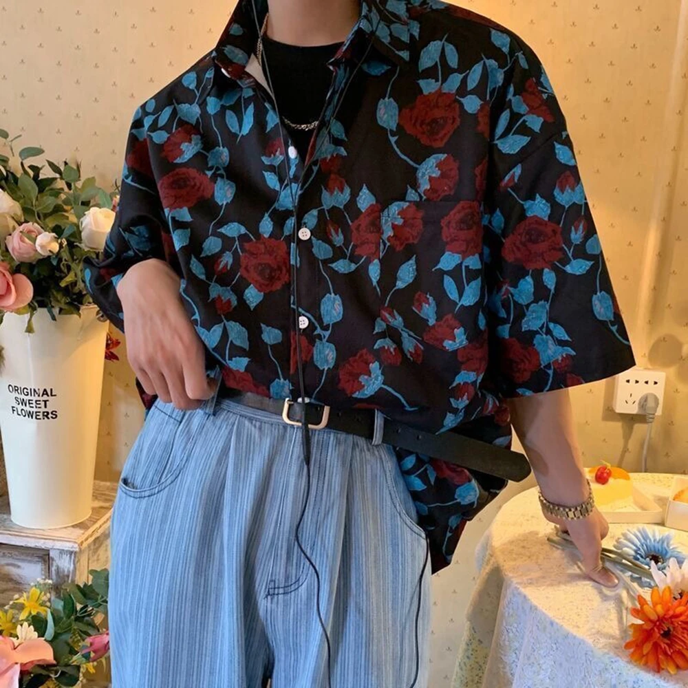 2023 Summer Hip Hop Streetwear Button Up Shirts for Women Japanese Fashion Graphic T Shirts Ropa Mujer Office Lady Harajuku Tops
2023 Summer Hip Hop Streetwear Button Up Shirts for Women Japanese Fashion Graphic T Shirts Ropa Mujer Office Lady Harajuku Tops