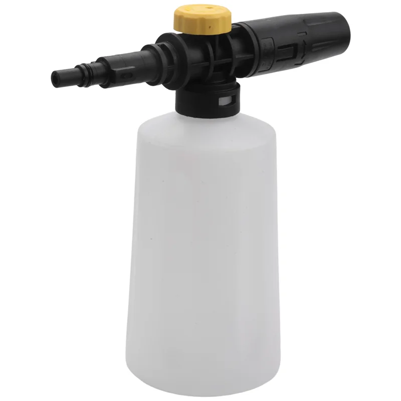 Snow Foam for YILI Series High Pressure Foam Tool Portable Foamer Nozzle Car Washer Soap
Snow Foam for YILI Series High Pressure Foam Tool Portable Foamer Nozzle Car Washer Soap