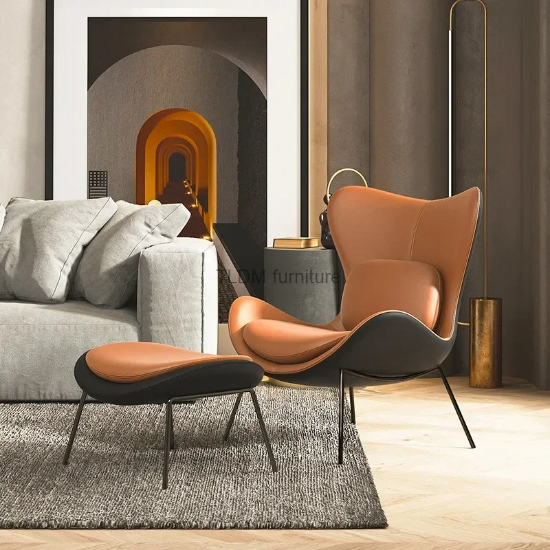 Кресло Wingback для гостиной, роскошное кожаное водонепроницаемое кресло для гостиной, стул для пола, спальни, мебель для дома
Кресло Wingback для гостиной, роскошное кожаное водонепроницаемое кресло для гостиной, стул для пола, спальни, мебель для дома