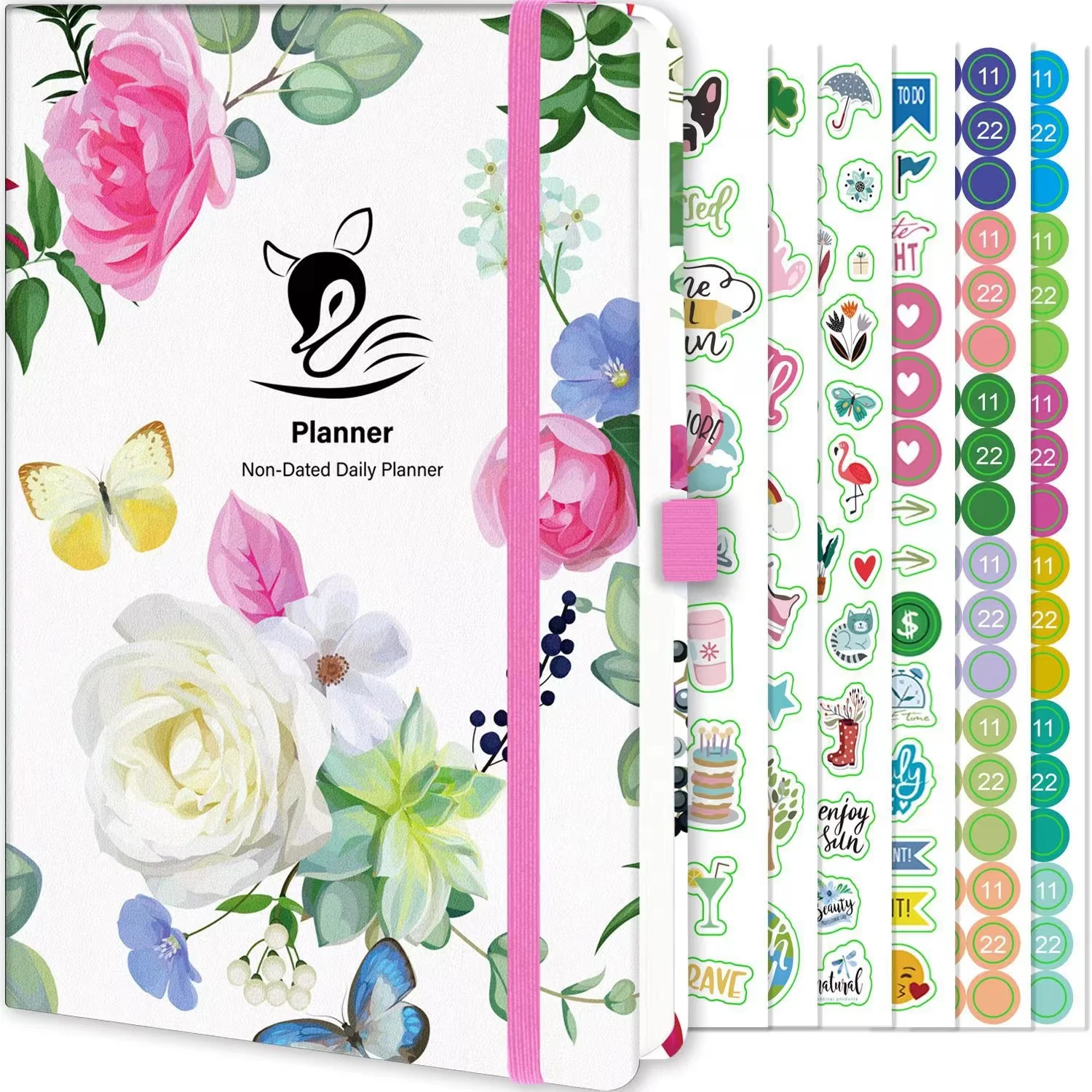 Kawaii Planner Agenda Notebook Time Management Organizer Journal English version bandage Notepad School Office Stationery
Kawaii Planner Agenda Notebook Time Management Organizer Journal English version bandage Notepad School Office Stationery