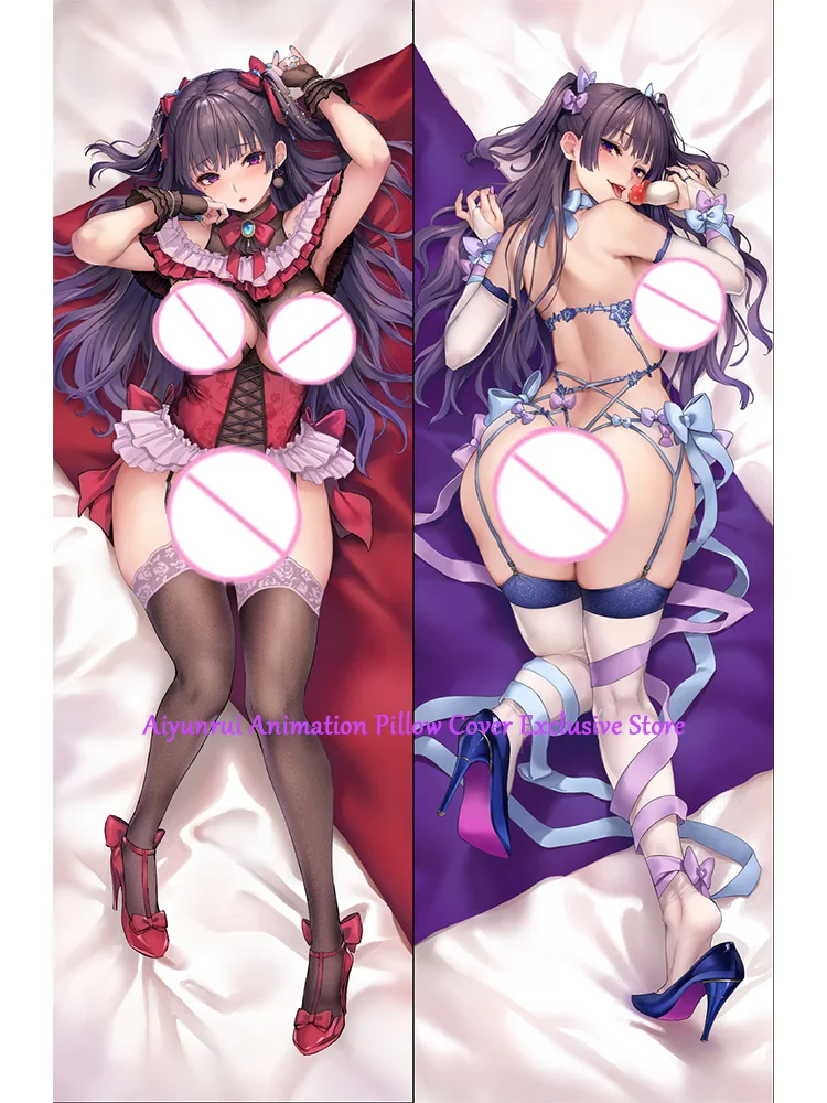 Anime Pillow Cover Dakimakura Beautiful Girl 2 Side Printed Hugging Body Pillowcase Cushion Cover Bedding Decor
Anime Pillow Cover Dakimakura Beautiful Girl 2 Side Printed Hugging Body Pillowcase Cushion Cover Bedding Decor