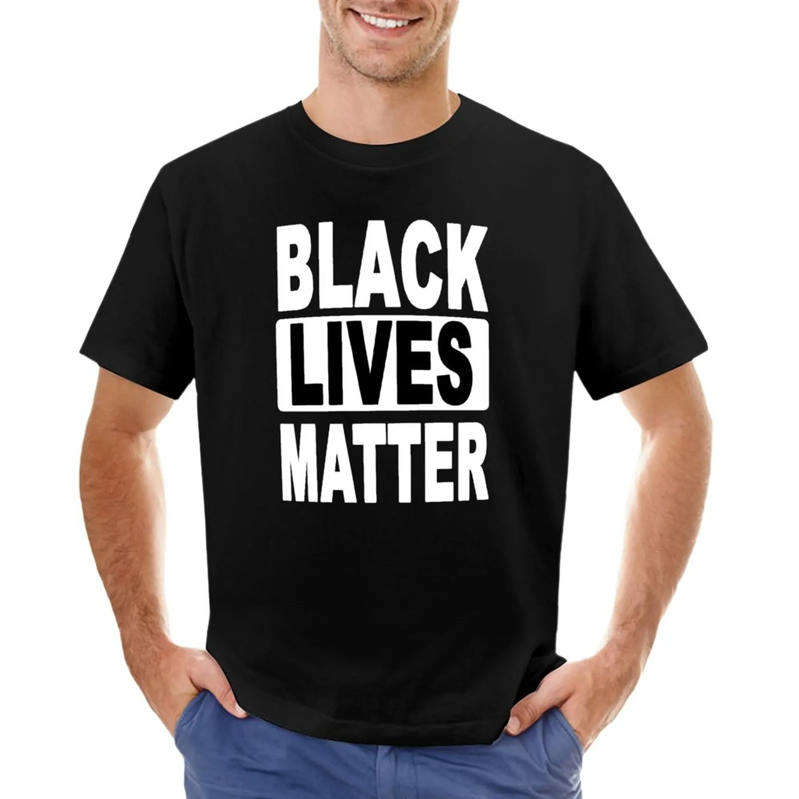 BLACK LIVES MATTER T-Shirt T-shirt short t-shirts man quick drying shirt tees mens graphic t-shirts funny
BLACK LIVES MATTER T-Shirt T-shirt short t-shirts man quick drying shirt tees mens graphic t-shirts funny