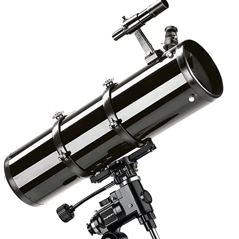 Optical Instrument 150mm Reflector Equatorial Astronomical Telescope To Watch Sky
Optical Instrument 150mm Reflector Equatorial Astronomical Telescope To Watch Sky