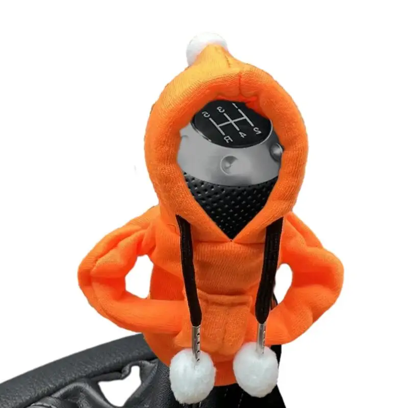 Universal Hoodie Car Gear Car Shift Lever Cover Change Lever Sweatshirt Gearshift Cover Gear Knob Sweater Interior Accessories
Universal Hoodie Car Gear Car Shift Lever Cover Change Lever Sweatshirt Gearshift Cover Gear Knob Sweater Interior Accessories