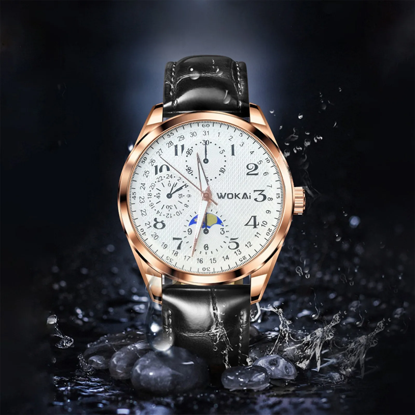 2022 Fashion Minimalist Watch Men Ultra Thin Blue Stainless Luminous Leather Belt Watches Man Business Casual Quartz Wrist Watch
2022 Fashion Minimalist Watch Men Ultra Thin Blue Stainless Luminous Leather Belt Watches Man Business Casual Quartz Wrist Watch