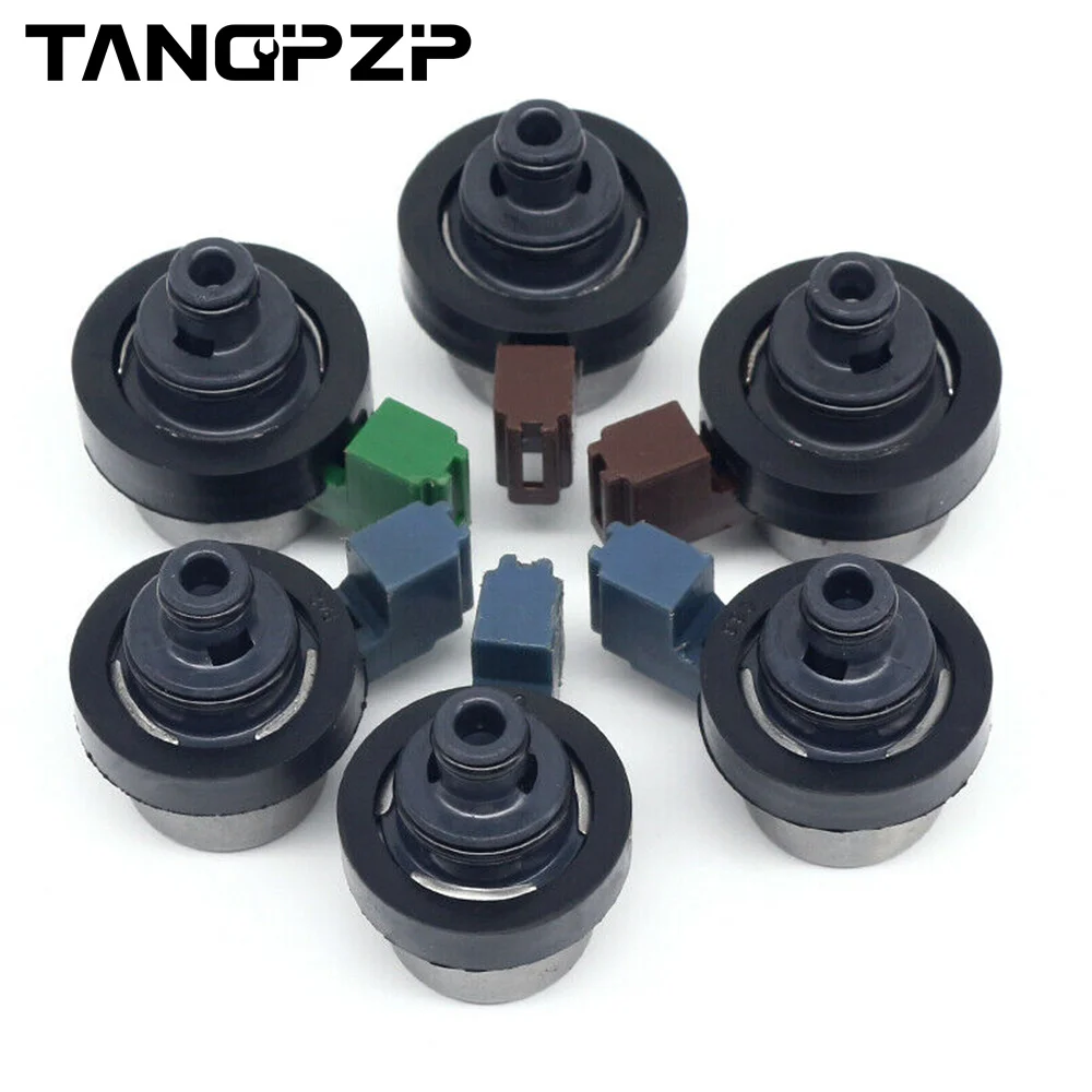 6 Pcs 4EAT 31939-AA191 31939AA130 31939AA160 Transmission Solenoid Valve Kitfor Subaru Baja Forester Impreza Legacy Outback
6 Pcs 4EAT 31939-AA191 31939AA130 31939AA160 Transmission Solenoid Valve Kitfor Subaru Baja Forester Impreza Legacy Outback