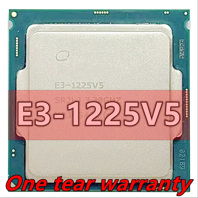 E3-1225 v5 E3 1225v5 E3 1225 v5 SR2CS 3,3 ГГц четырехъядерный четырехпоточный ЦПУ процессор 80 Вт LGA 1151
E3-1225 v5 E3 1225v5 E3 1225 v5 SR2CS 3,3 ГГц четырехъядерный четырехпоточный ЦПУ процессор 80 Вт LGA 1151