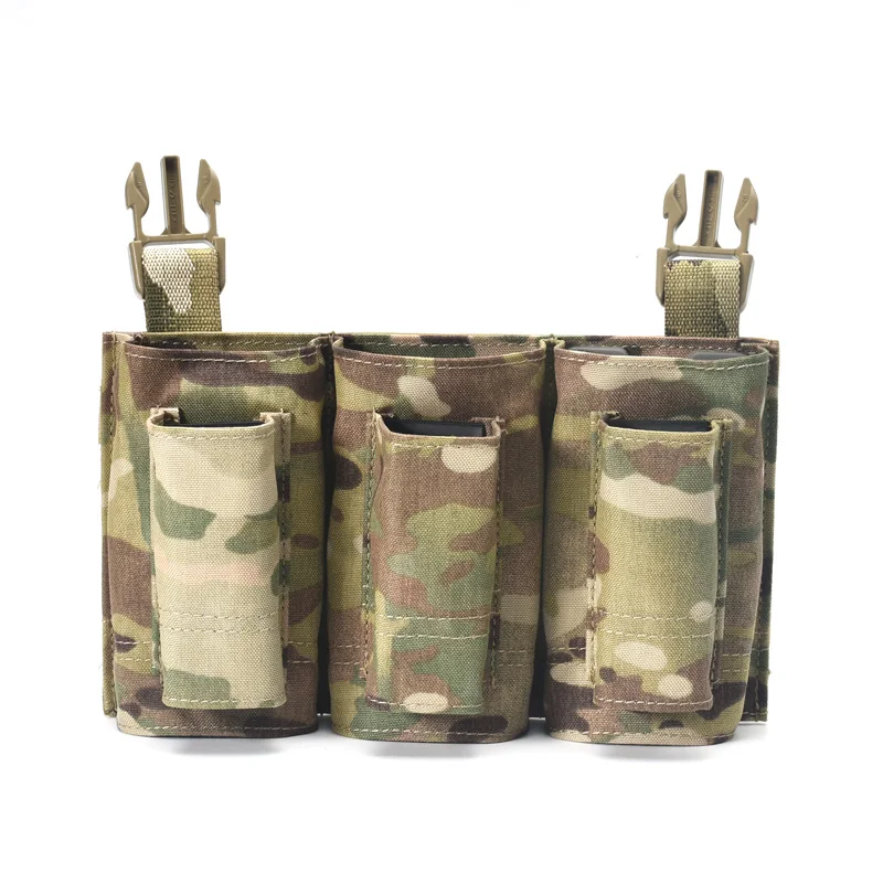 Hunting Tactical Lv119 Fsck Avs 5.56&9mm Magazine Replace Insert Pouch For Sub Holster Elastic Magazine Holder
Hunting Tactical Lv119 Fsck Avs 5.56&9mm Magazine Replace Insert Pouch For Sub Holster Elastic Magazine Holder