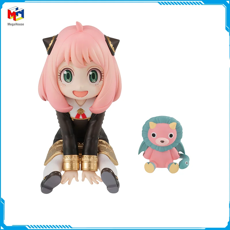 N Stock Megahouse G.E.M.Series SPY×FAMILY ANYA FORGER New Original Anime Figure Model Toy for Boy Action Figures Collection Doll
N Stock Megahouse G.E.M.Series SPY×FAMILY ANYA FORGER New Original Anime Figure Model Toy for Boy Action Figures Collection Doll