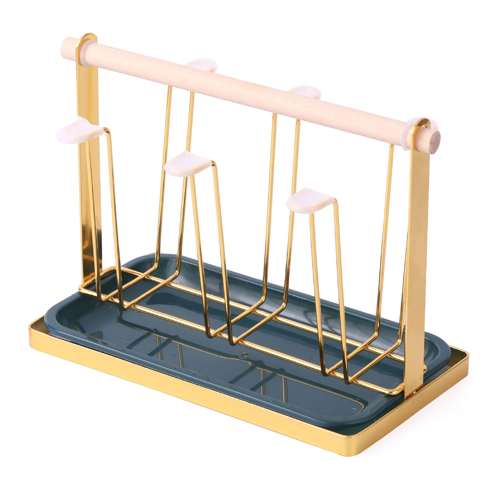 Creative Metal Water Cup Rack Stable Installation Rack with Non-slip Silicone Pad for Home Decor & Kitchen Storage Rack
Creative Metal Water Cup Rack Stable Installation Rack with Non-slip Silicone Pad for Home Decor & Kitchen Storage Rack