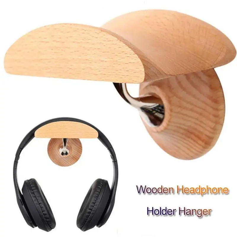 Headset Stand Wall Mounted Headphone Stand Detachable Headphone Holder Games Headsets Displaying Brackets for Home Office
Headset Stand Wall Mounted Headphone Stand Detachable Headphone Holder Games Headsets Displaying Brackets for Home Office