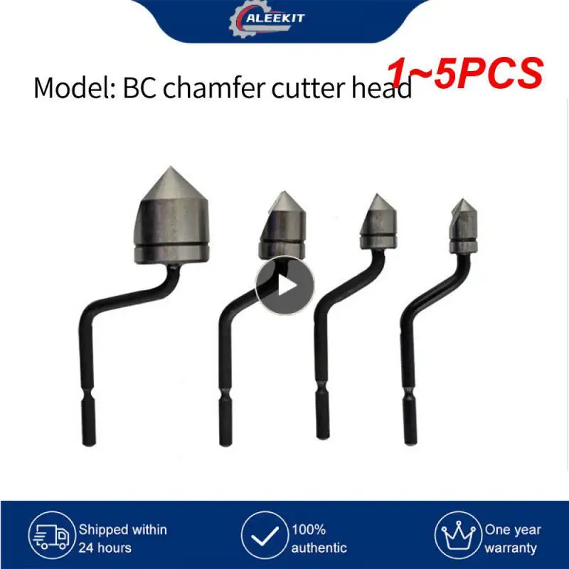 1~5PCS M2 HSS Deburring Tool Chamfer Cutter Countersunk Head BC6301/BC8301/BC1041/BC1651 Burr Deburring Trimming Tools
1~5PCS M2 HSS Deburring Tool Chamfer Cutter Countersunk Head BC6301/BC8301/BC1041/BC1651 Burr Deburring Trimming Tools