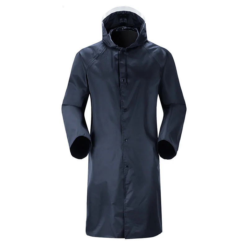 Lengthened Fashion Section Poncho One-piece Outdoor Raincoat Site Work And Long Waterproof Women Hiking Construction Men Adult L
Lengthened Fashion Section Poncho One-piece Outdoor Raincoat Site Work And Long Waterproof Women Hiking Construction Men Adult L
