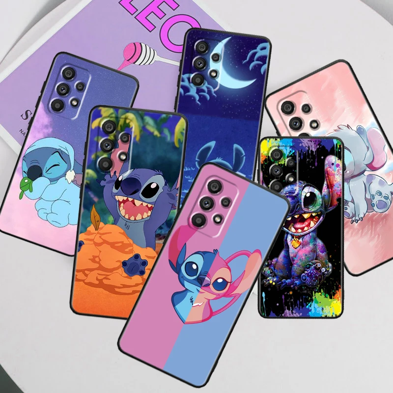 Disney Stitch Monster For Samsung Note 20 10 Ultra Plus A31 A8 A14 J6 A12 A5 A70 A7 A34 A25 A04 A24 5G Black Phone Case
Disney Stitch Monster For Samsung Note 20 10 Ultra Plus A31 A8 A14 J6 A12 A5 A70 A7 A34 A25 A04 A24 5G Black Phone Case
