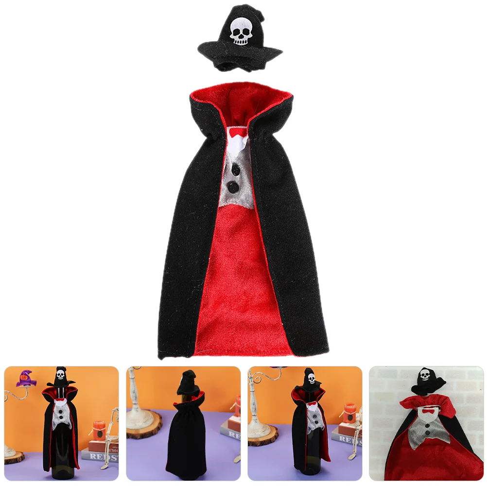 Halloween Wine Bottle Cover Vampire Wine Holder Flannel Wine Bag Wine Wrapping Sleeves Wine Present Bag Gifts Pouch Halloween
Halloween Wine Bottle Cover Vampire Wine Holder Flannel Wine Bag Wine Wrapping Sleeves Wine Present Bag Gifts Pouch Halloween