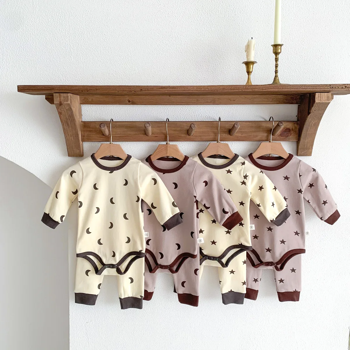 2024 Spring Autumn Baby Girls 2PCS Clothes Set Cotton Long Sleeve Rompers High Waist Pants Suit Infant Girls Loungewear
2024 Spring Autumn Baby Girls 2PCS Clothes Set Cotton Long Sleeve Rompers High Waist Pants Suit Infant Girls Loungewear