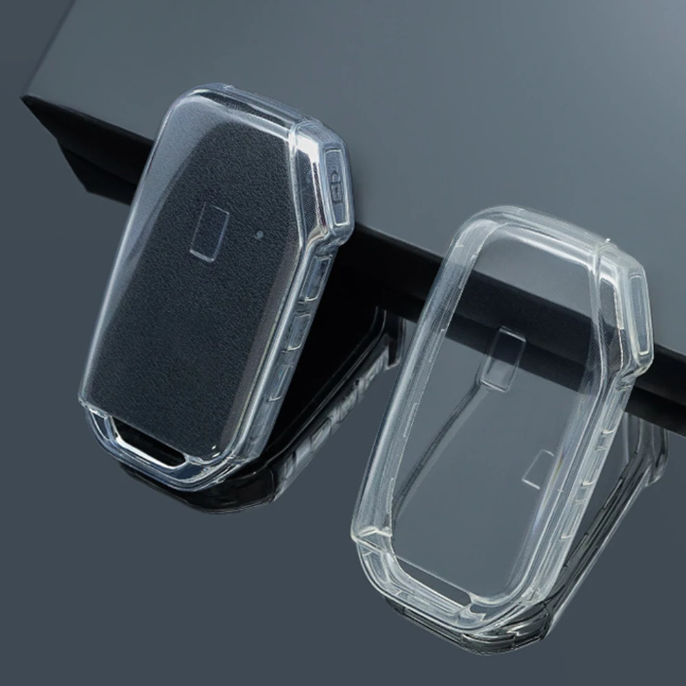 Transparent TPU Car Smart Key Cover Case For Kia Soul Optima Sorento Niro Remote Key Holder Protector Car Accessories
Transparent TPU Car Smart Key Cover Case For Kia Soul Optima Sorento Niro Remote Key Holder Protector Car Accessories