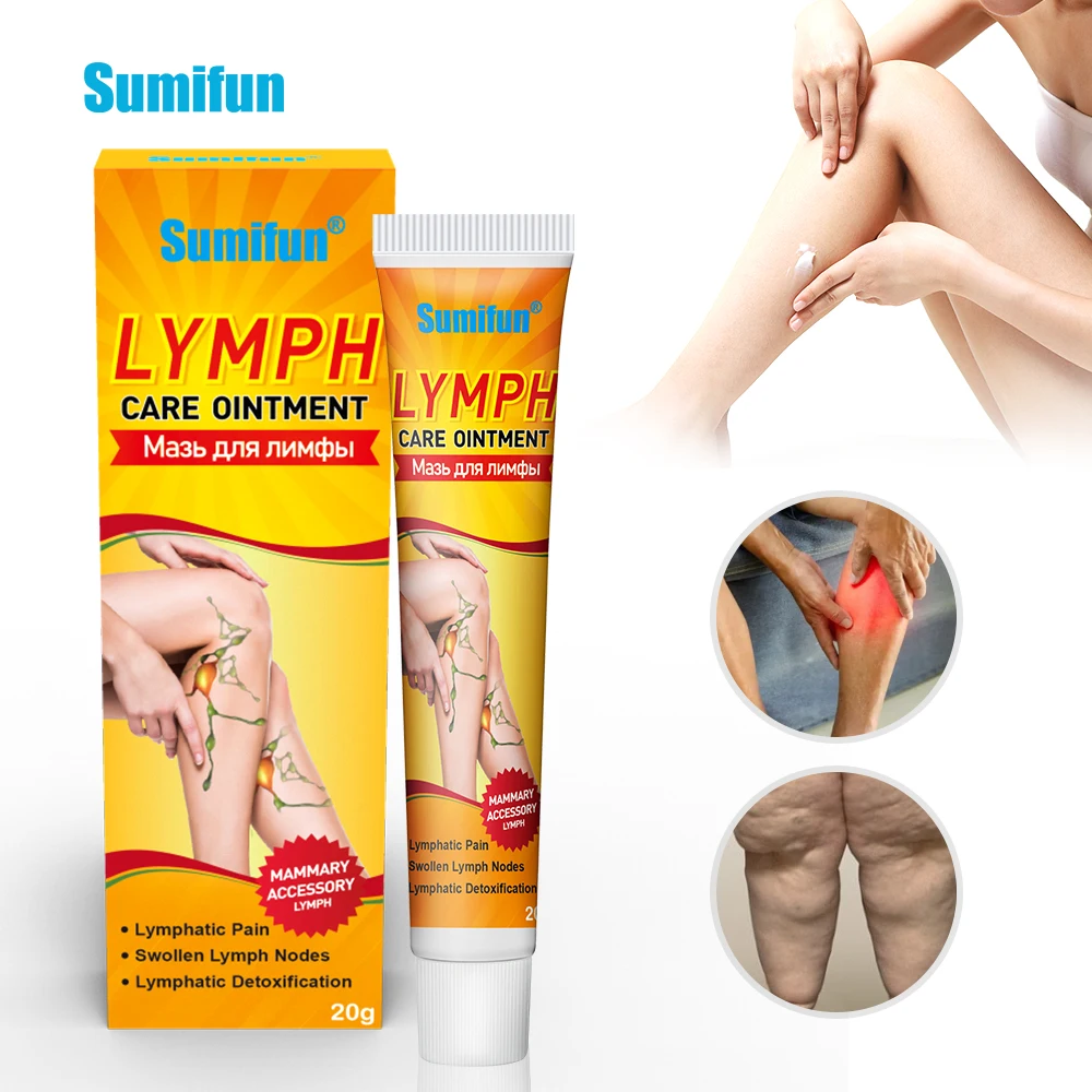 1/3/5Box Sumifun Lymphatic Treat Cream Armpit Neck Lymph Node Removal Ointment Breast Detox Swelling Pain Relief Care Plaster
1/3/5Box Sumifun Lymphatic Treat Cream Armpit Neck Lymph Node Removal Ointment Breast Detox Swelling Pain Relief Care Plaster