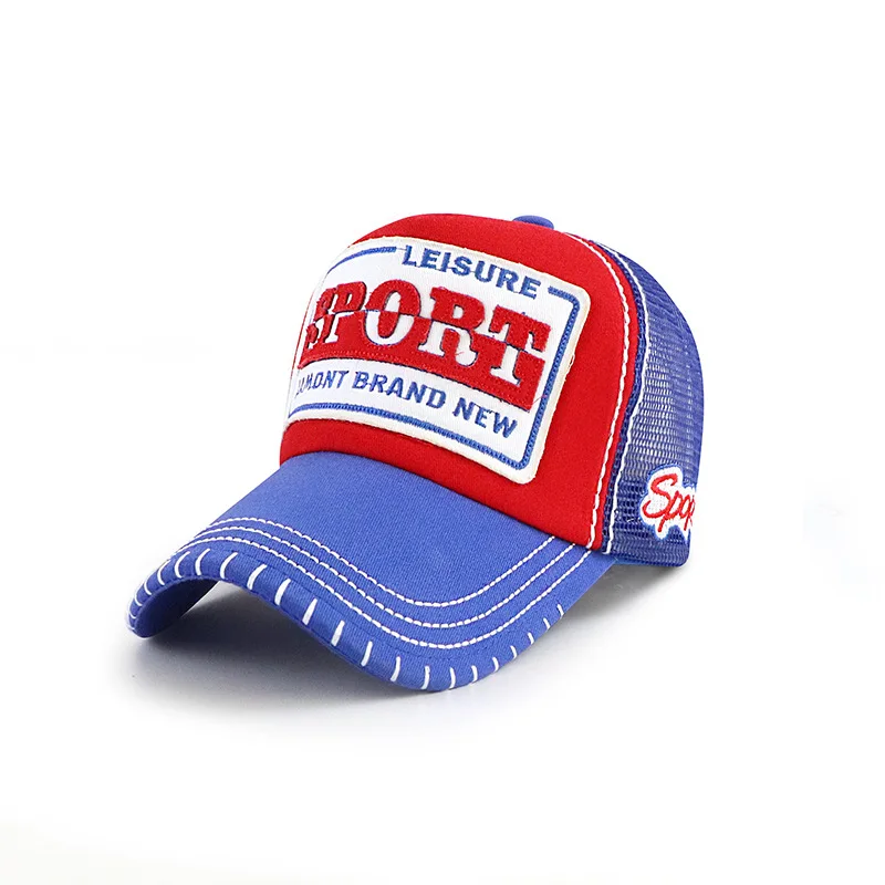 Fashion women's hats embroidered breathable cotton soft top mesh hats men's baseball caps
Fashion women's hats embroidered breathable cotton soft top mesh hats men's baseball caps