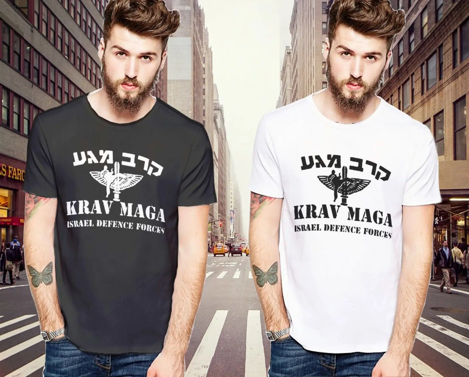 Israel Defense Forces Krav Maga Self-Defense Martial Art Sign T-Shirt 100% Cotton O-Neck Summer Short Sleeve Casual Mens T-shirt
Israel Defense Forces Krav Maga Self-Defense Martial Art Sign T-Shirt 100% Cotton O-Neck Summer Short Sleeve Casual Mens T-shirt