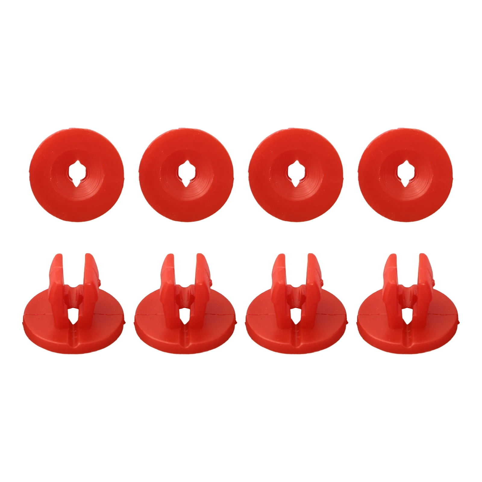 Durable Useful Shield Nut Set Screw FOR FORD Grommets Nylon Of 30 Red W702438-S300 13.8mm Under-Body Accessories
Durable Useful Shield Nut Set Screw FOR FORD Grommets Nylon Of 30 Red W702438-S300 13.8mm Under-Body Accessories