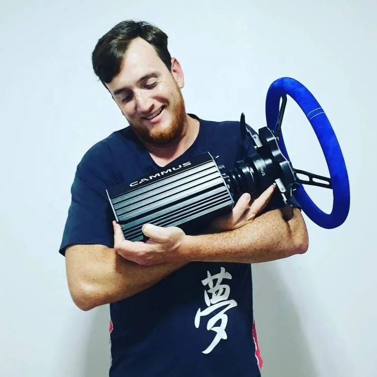 CAMMUS NEW ARRIVAL Direct Drive Gaming Racing Wheel With Base For Direct Drive Steering Wheel Gaming
CAMMUS NEW ARRIVAL Direct Drive Gaming Racing Wheel With Base For Direct Drive Steering Wheel Gaming