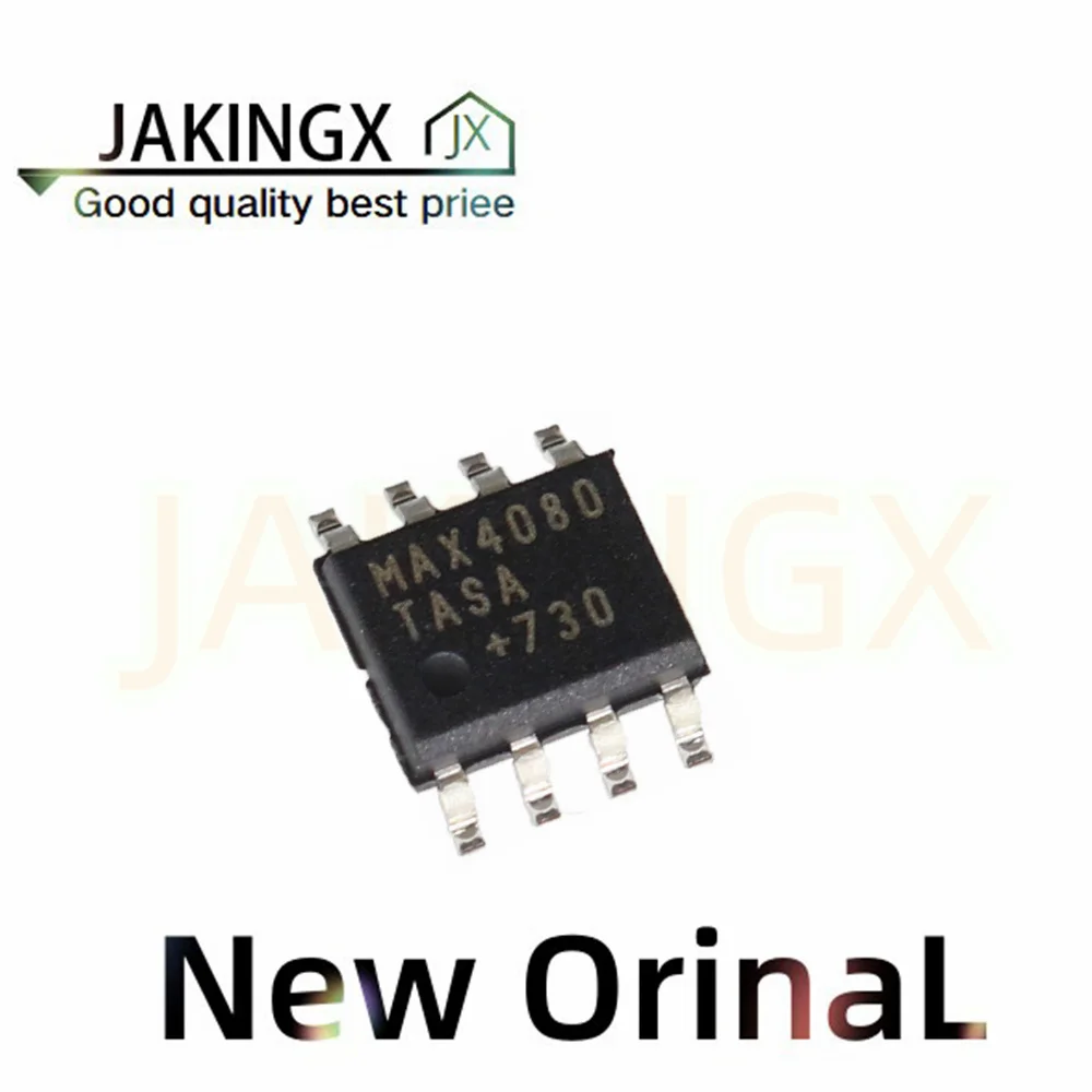 1-100Pcs New Original MAX4080 MAX4080TASA MAX4080TASA+T CURRENT SENSE 1 CIRCUIT 8SOIC
1-100Pcs New Original MAX4080 MAX4080TASA MAX4080TASA+T CURRENT SENSE 1 CIRCUIT 8SOIC