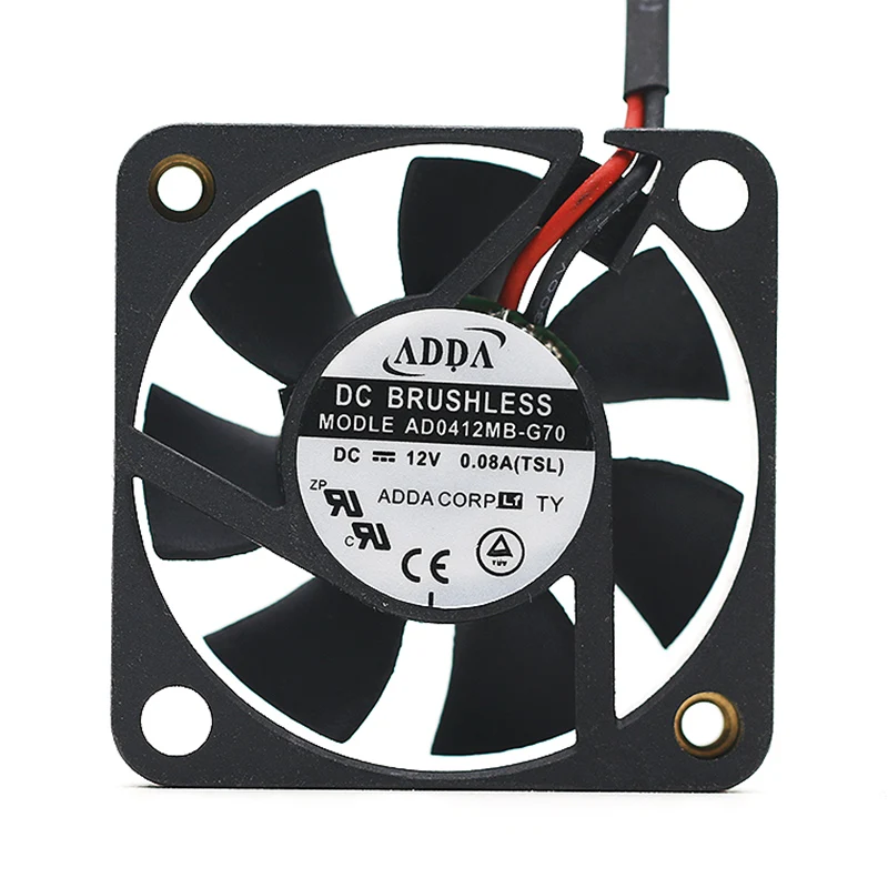 Охлаждающий 3-проводной вентилятор для сервера ADDA AD2005DX-G76 DC 5 В 0,06a 20x20x10 мм
Охлаждающий 3-проводной вентилятор для сервера ADDA AD2005DX-G76 DC 5 В 0,06a 20x20x10 мм