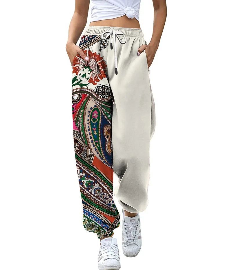 Y2k Loose Jogging Pants Women 2023 Fashion Print High Waisted Workout Athletic Lounge Joggers Streetwear Sweatpants Korean Pants
Y2k Loose Jogging Pants Women 2023 Fashion Print High Waisted Workout Athletic Lounge Joggers Streetwear Sweatpants Korean Pants