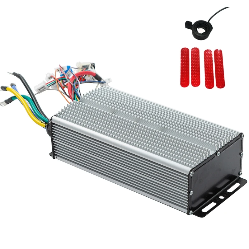 80A Brushless Controller 3000W 48V/60V/72V for Motorcycle/BLDC Motor Controller D5QD
80A Brushless Controller 3000W 48V/60V/72V for Motorcycle/BLDC Motor Controller D5QD