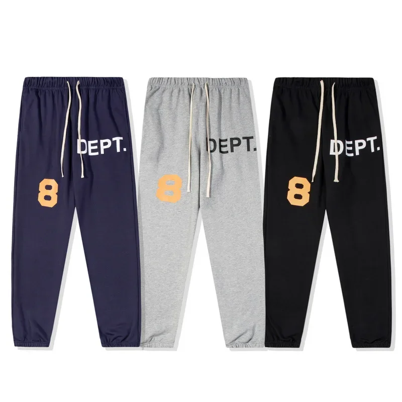 New fashion GALLERY DEPT spring and autumn painted trumpet sweatpants high quality street trousers for men and women
New fashion GALLERY DEPT spring and autumn painted trumpet sweatpants high quality street trousers for men and women