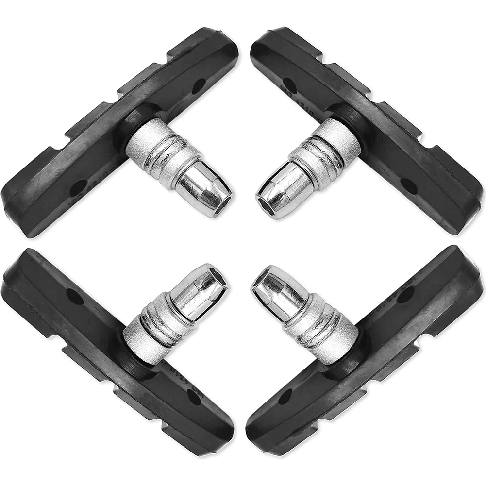 Brand New Brake Pads V-brake 70 Mm Symmetrical Thread Bicycle Accessories Brake Shoes Cycling Parts For Shimano
Brand New Brake Pads V-brake 70 Mm Symmetrical Thread Bicycle Accessories Brake Shoes Cycling Parts For Shimano