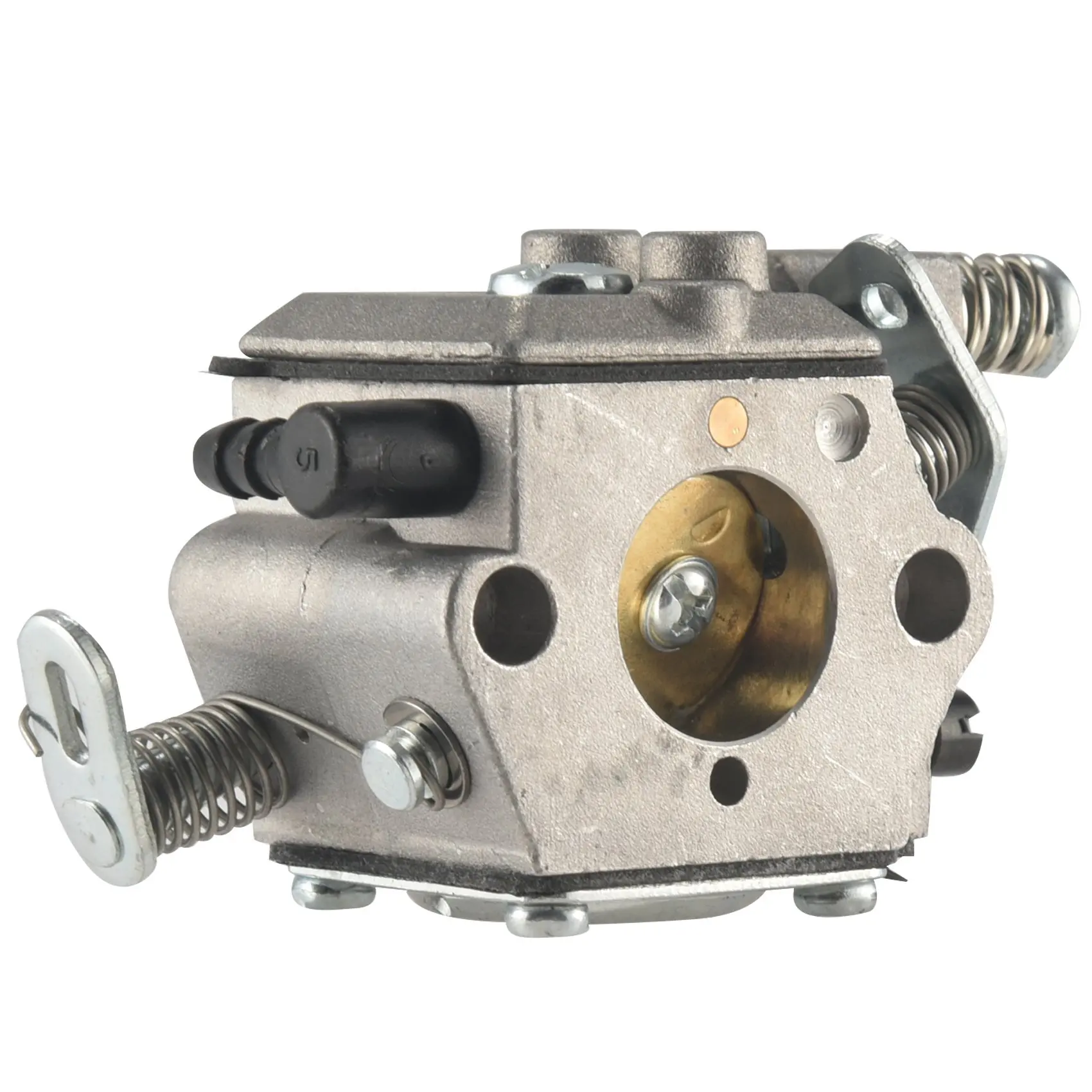 Карбюратор Carb для бензопилы STIHL 025 023 021 MS250 MS230 Zama Walbro, замена, серебристый
Карбюратор Carb для бензопилы STIHL 025 023 021 MS250 MS230 Zama Walbro, замена, серебристый