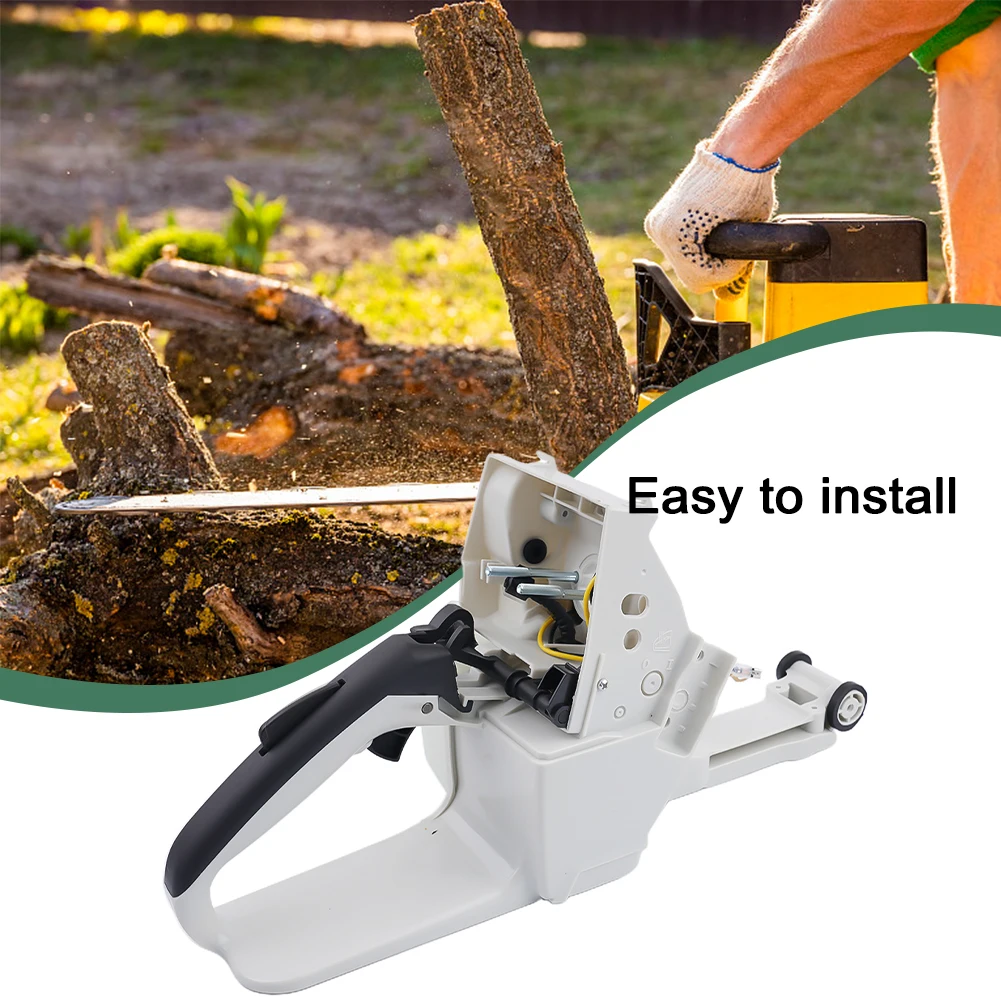 Сменный топливный бак в сборе для бензопилы Stihl Ms460 046 Ms461, садовое электрооборудование, инструменты, аксессуары, легкая установка
Сменный топливный бак в сборе для бензопилы Stihl Ms460 046 Ms461, садовое электрооборудование, инструменты, аксессуары, легкая установка