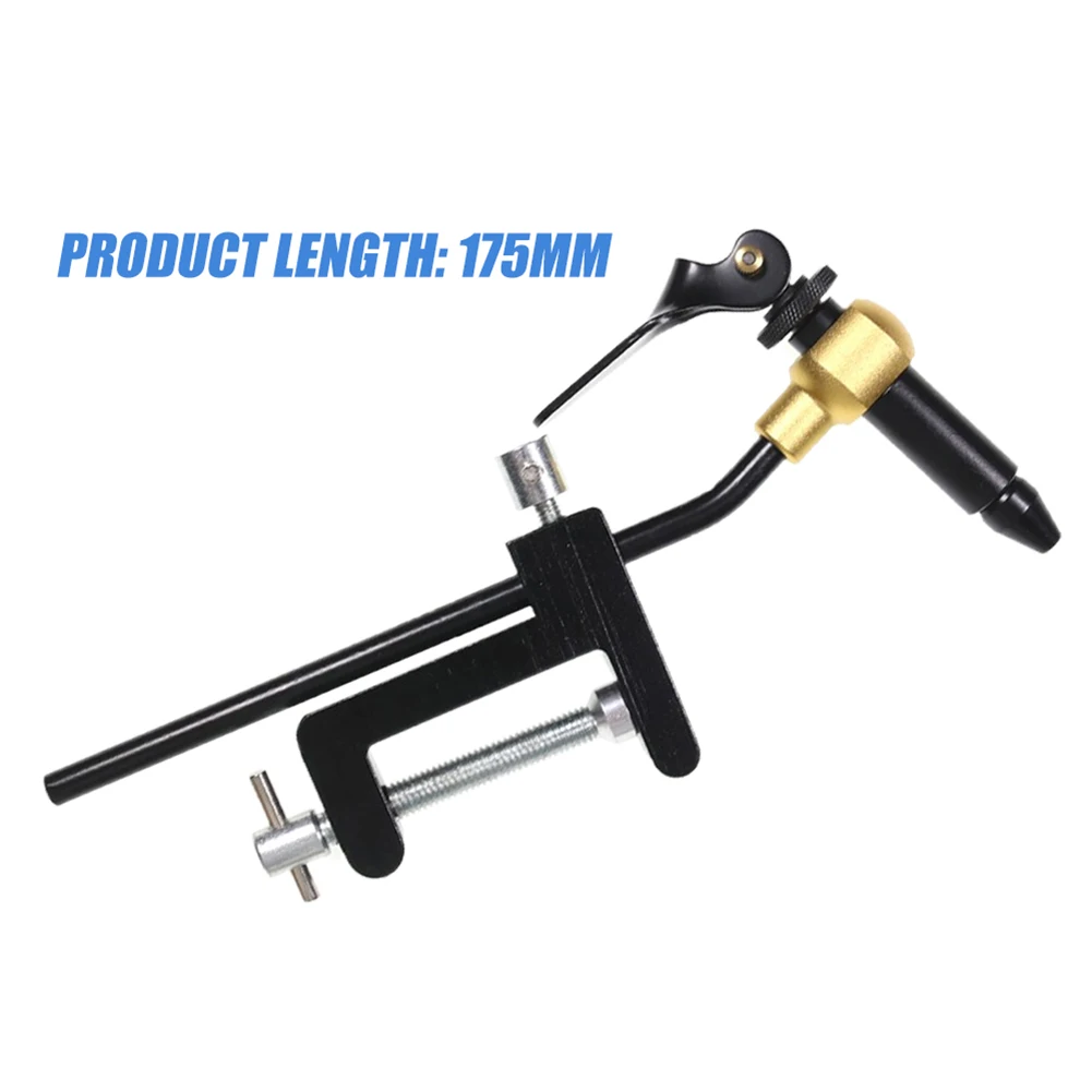 C-clamp Hook Alloy Steel Fly Fishing Tying Threads Tools Fishing Tackle Bobbin Thread Holder Accessories for Outdoor Fishing
C-clamp Hook Alloy Steel Fly Fishing Tying Threads Tools Fishing Tackle Bobbin Thread Holder Accessories for Outdoor Fishing