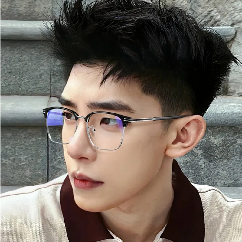 2022 New Men Women Rimless Reading Glasses Anti Blue Light Bifocal Far Near Magnification Eyewear Presbyopic Glasses +300
2022 New Men Women Rimless Reading Glasses Anti Blue Light Bifocal Far Near Magnification Eyewear Presbyopic Glasses +300