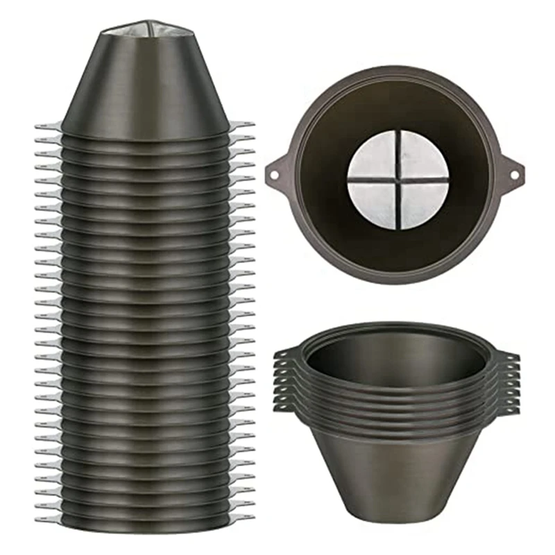 60 Pcs Paint Filter 100 Mm Plastic Paint Strainer With Fine Nylon Mesh Reusable Industrial Nylon Mesh Paint For Filter
60 Pcs Paint Filter 100 Mm Plastic Paint Strainer With Fine Nylon Mesh Reusable Industrial Nylon Mesh Paint For Filter