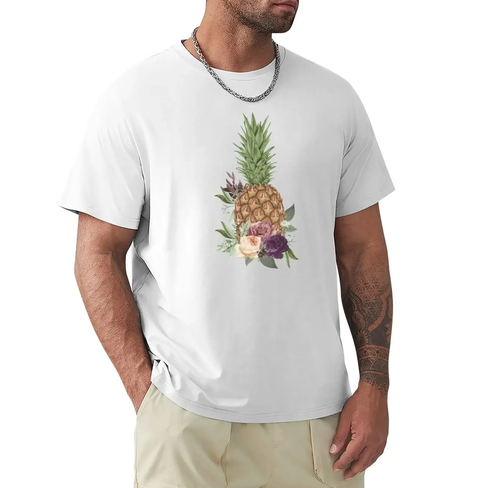 Floral pineapple T-Shirt for a boy graphics mens workout shirts blacks for a boy mens funny t shirts
Floral pineapple T-Shirt for a boy graphics mens workout shirts blacks for a boy mens funny t shirts